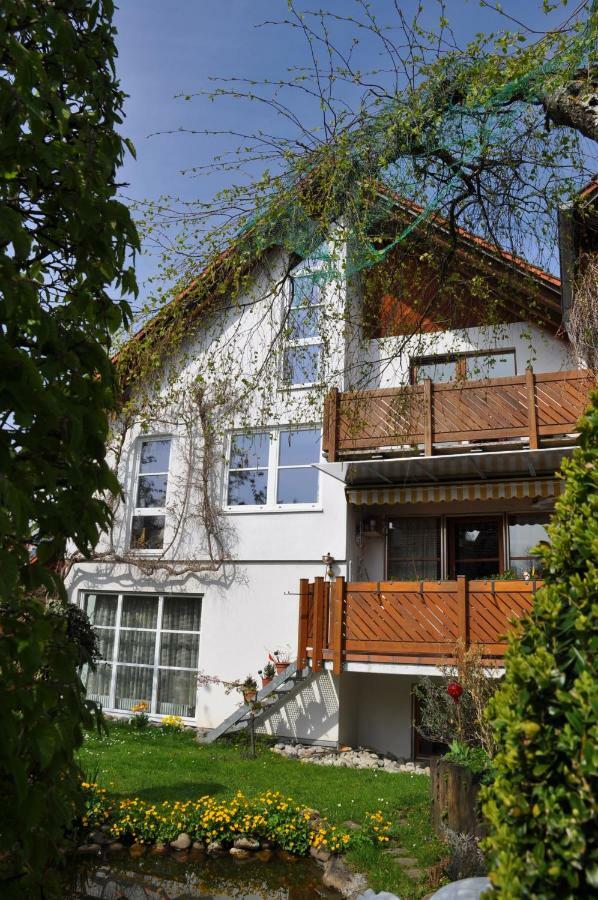 Ferienwohnung F. Keller Kressbronn am Bodensee Buitenkant foto