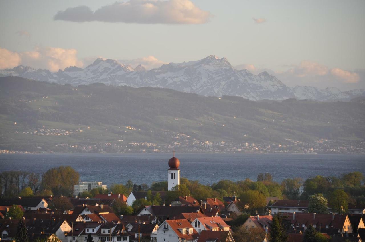 Ferienwohnung F. Keller Kressbronn am Bodensee Buitenkant foto