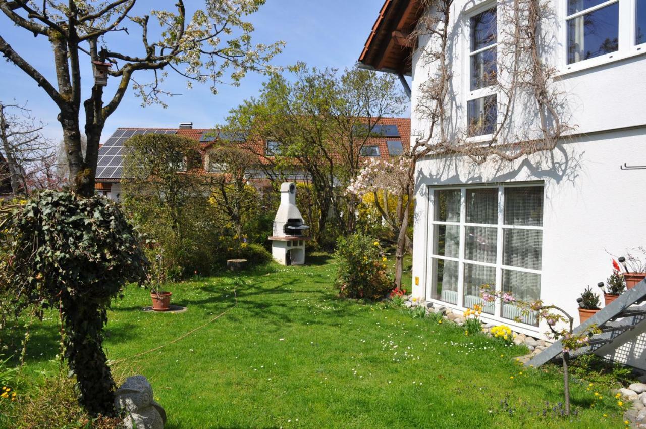 Ferienwohnung F. Keller Kressbronn am Bodensee Buitenkant foto