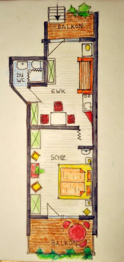 Ferienwohnung F. Keller Kressbronn am Bodensee Buitenkant foto